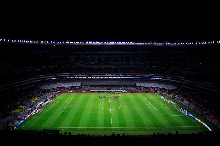 Mexico v Canada - Concacaf 2022 FIFA World Cup Qualifiers